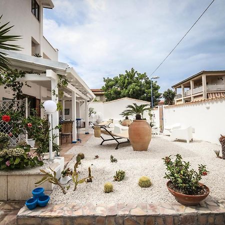 Villa Silvana San Leone Exterior foto
