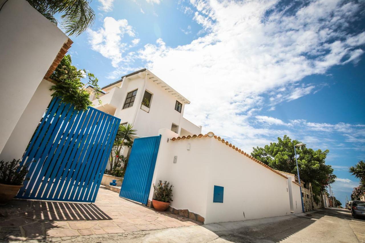Villa Silvana San Leone Exterior foto