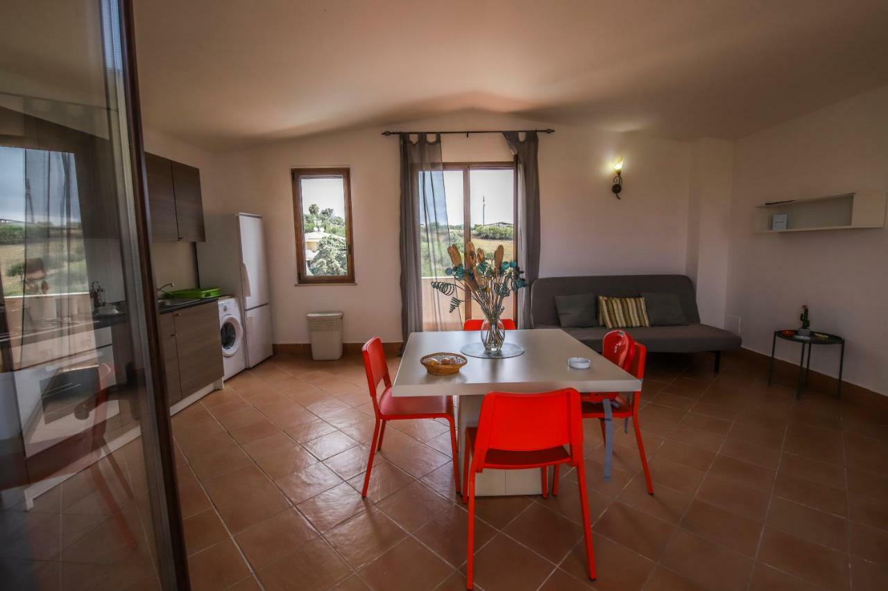 Villa Silvana San Leone Exterior foto