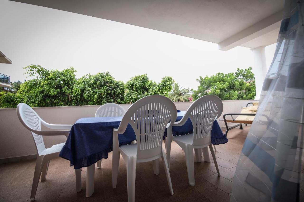 Villa Silvana San Leone Exterior foto
